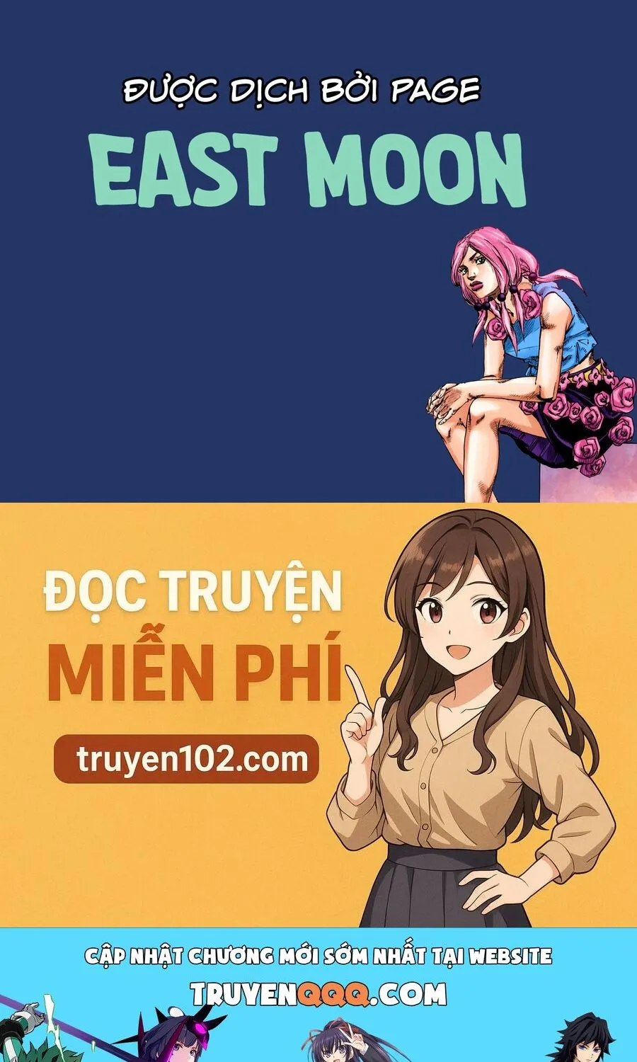 Cuộc Phiêu Lưu Kỳ Bí Của Jojo Phần 8: Jojolion Chap 46 - Next Chap 47