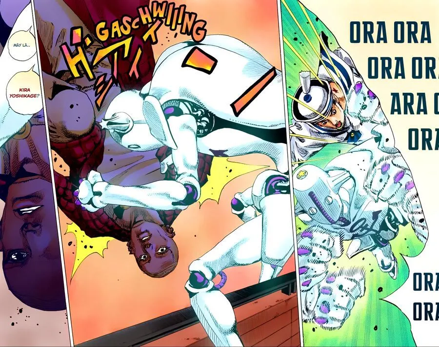 Cuộc Phiêu Lưu Kỳ Bí Của Jojo Phần 8: Jojolion Chap 5 - Next Chap 6