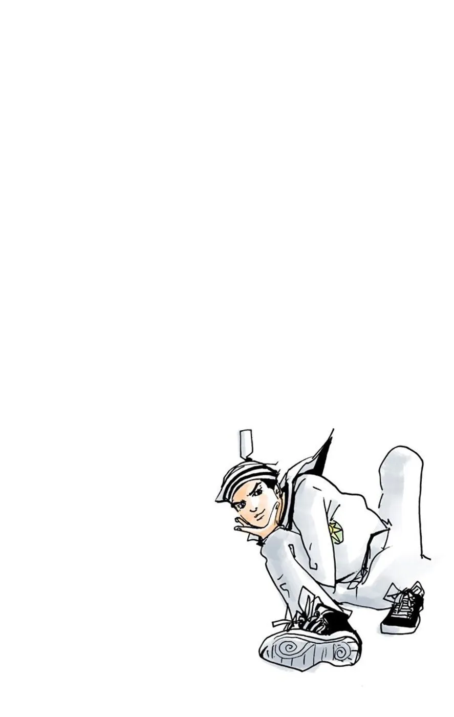 Cuộc Phiêu Lưu Kỳ Bí Của Jojo Phần 8: Jojolion Chap 51 - Next Chap 52