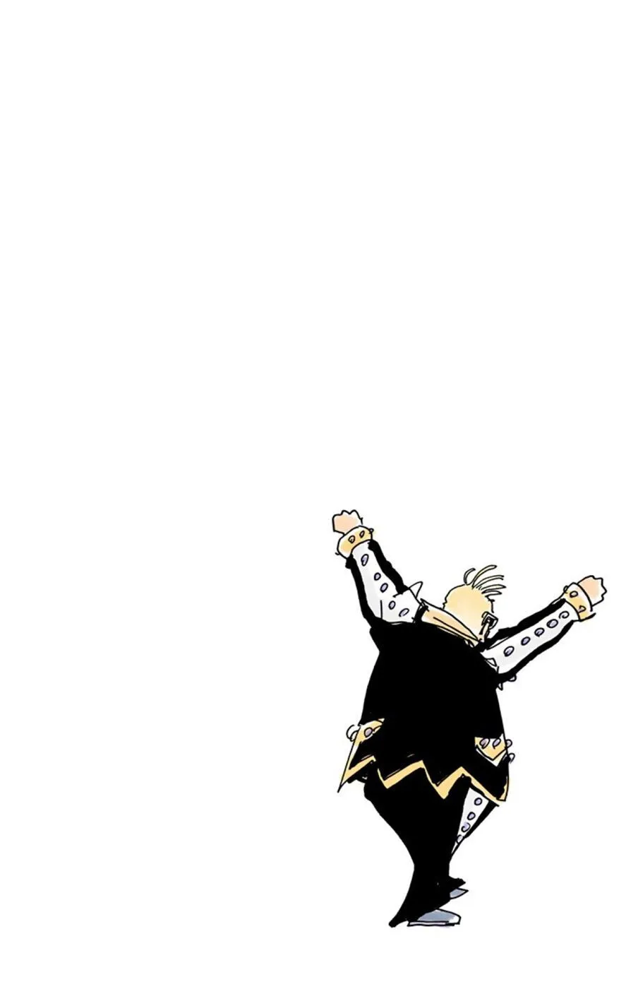 Cuộc Phiêu Lưu Kỳ Bí Của Jojo Phần 8: Jojolion Chap 53 - Next Chap 54