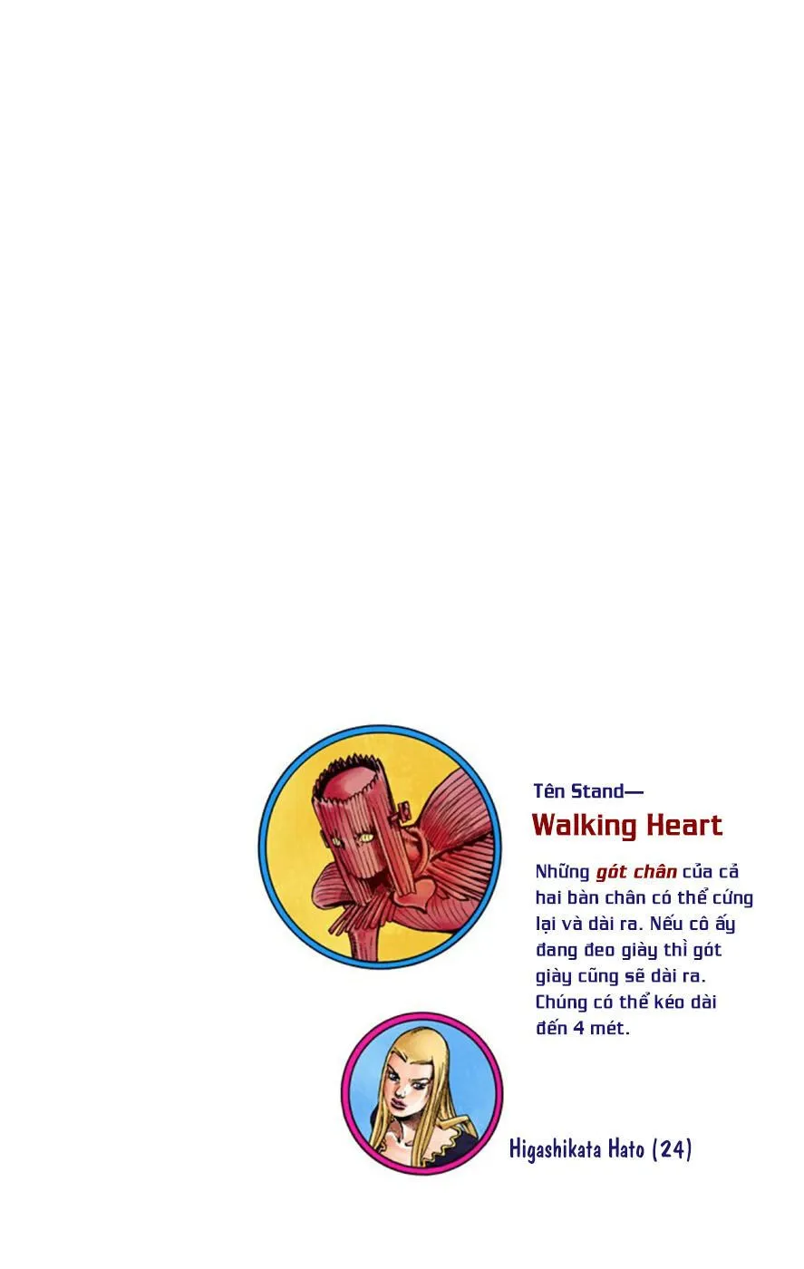 Cuộc Phiêu Lưu Kỳ Bí Của Jojo Phần 8: Jojolion Chap 55 - Next Chap 56