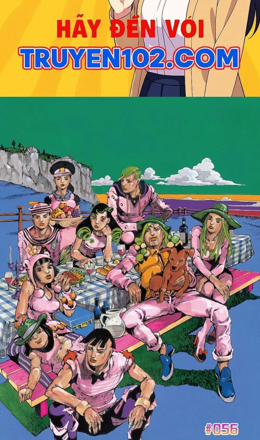 Truyện tranh online