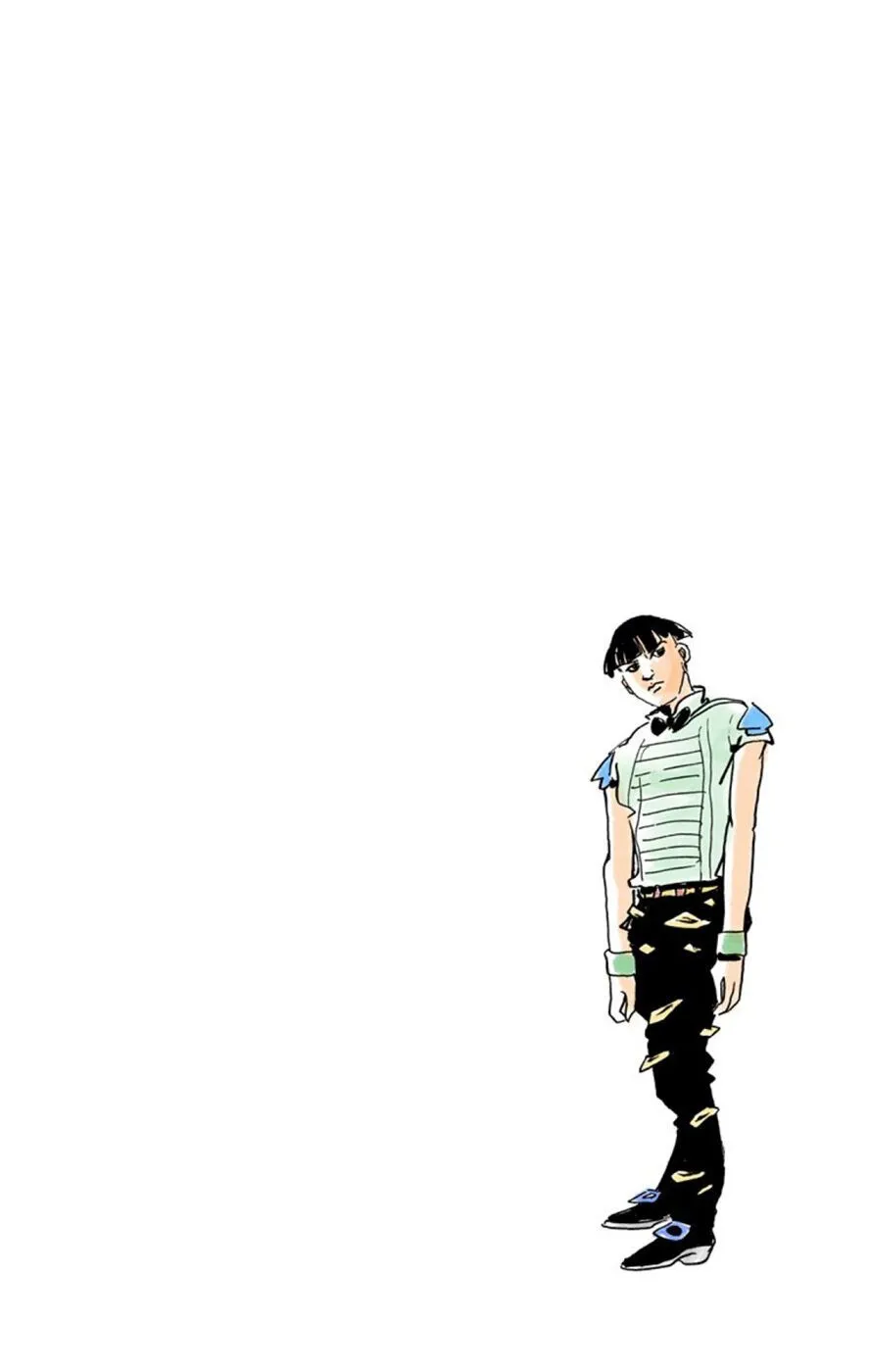 Cuộc Phiêu Lưu Kỳ Bí Của Jojo Phần 8: Jojolion Chap 56 - Next Chap 57