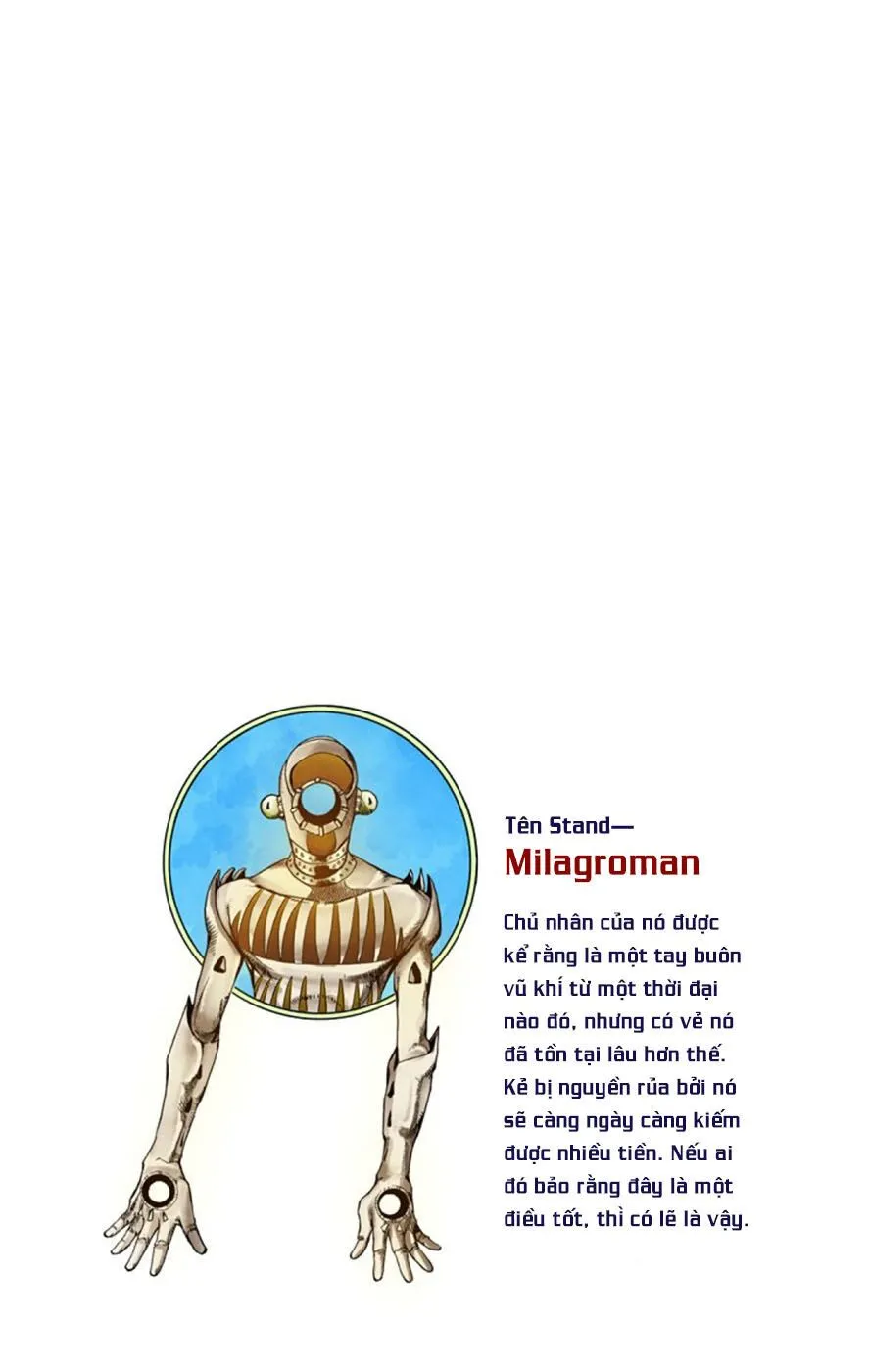 Cuộc Phiêu Lưu Kỳ Bí Của Jojo Phần 8: Jojolion Chap 57 - Next Chap 58