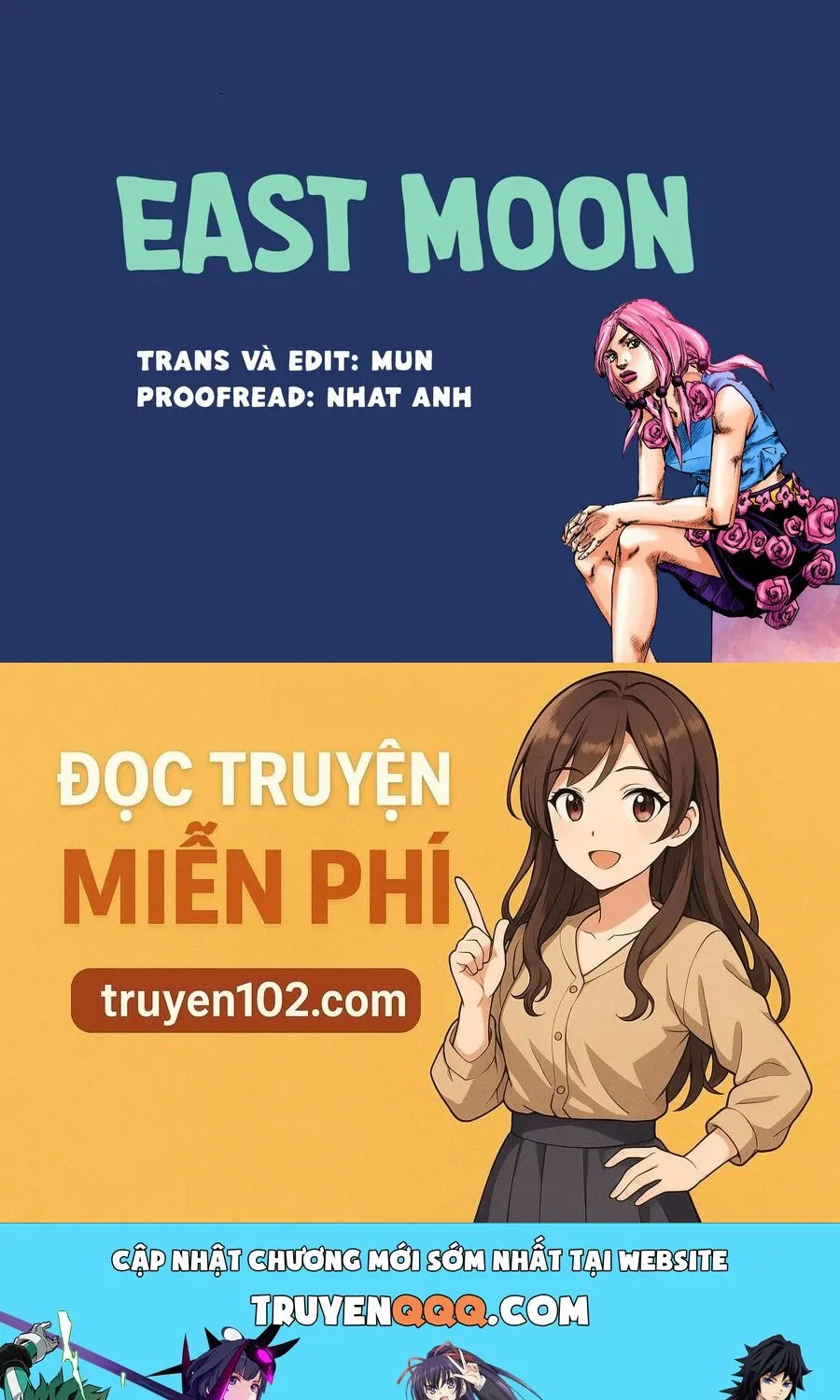 Cuộc Phiêu Lưu Kỳ Bí Của Jojo Phần 8: Jojolion Chap 60 - Next Chap 61