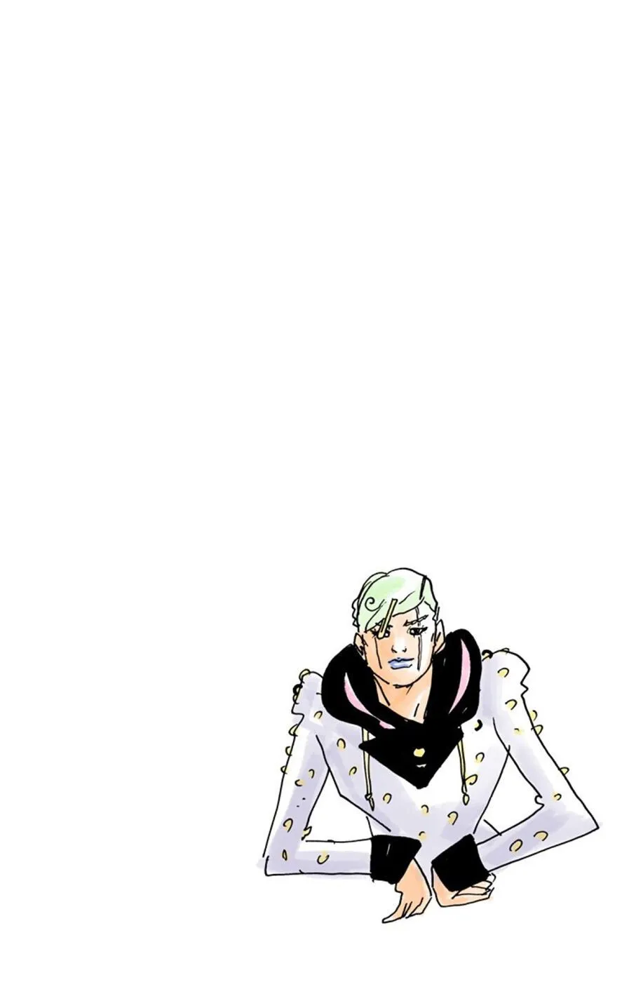 Cuộc Phiêu Lưu Kỳ Bí Của Jojo Phần 8: Jojolion Chap 61 - Next Chap 62