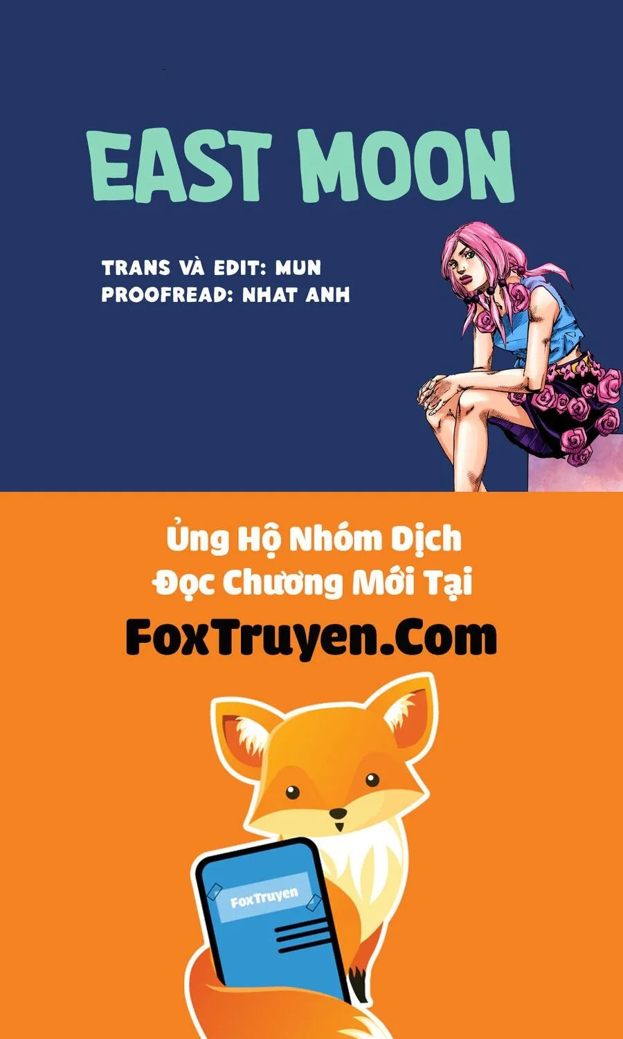 Cuộc Phiêu Lưu Kỳ Bí Của Jojo Phần 8: Jojolion Chap 61 - Next Chap 62