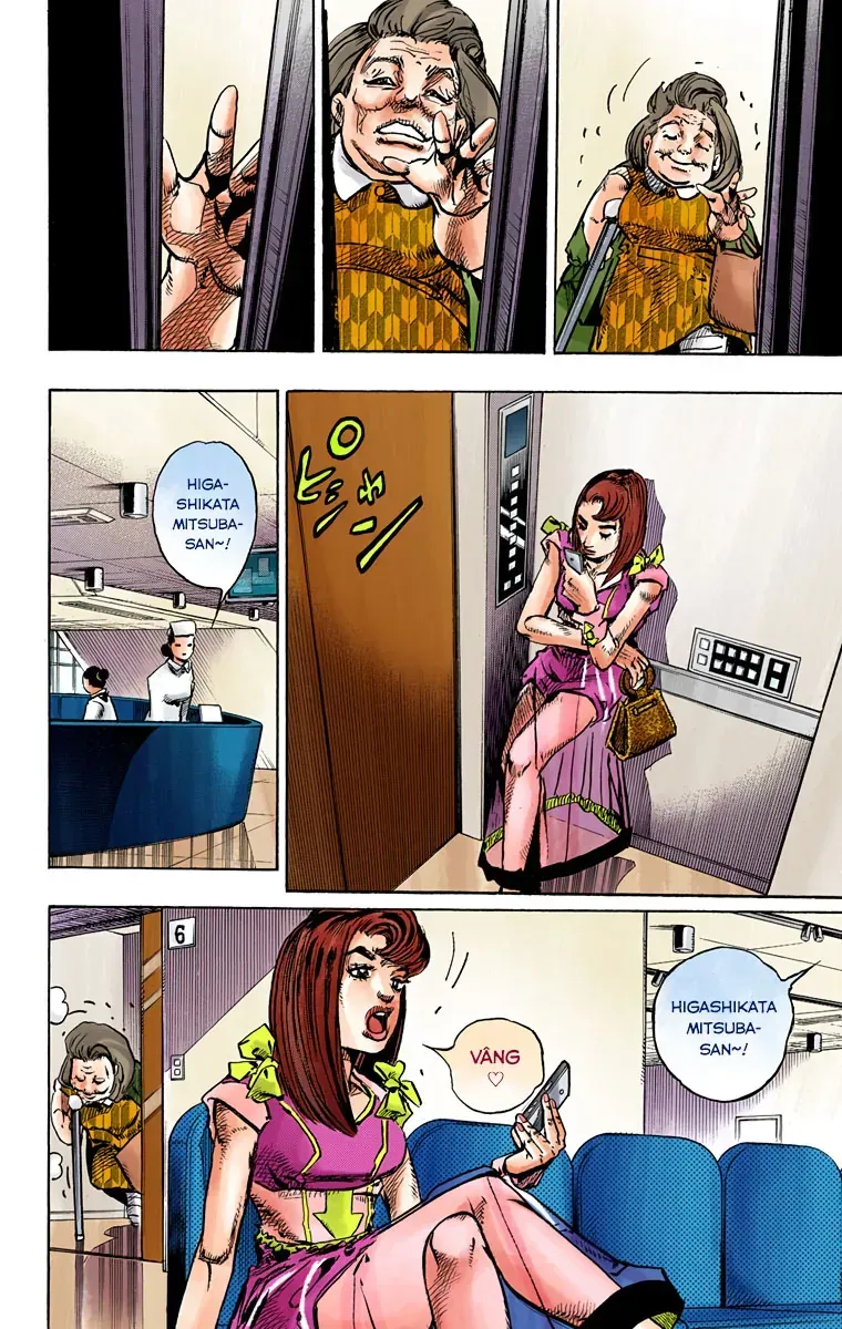 Cuộc Phiêu Lưu Kỳ Bí Của Jojo Phần 8: Jojolion Chap 77 - Next Chap 78