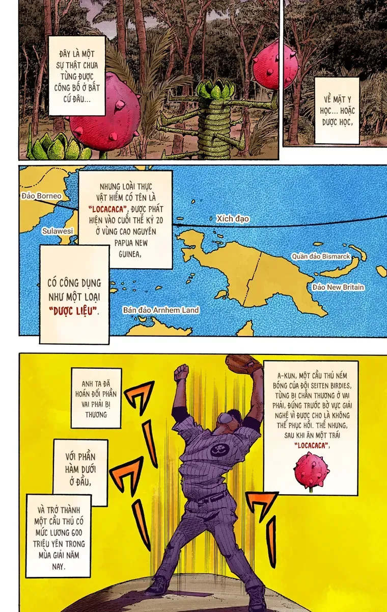 Cuộc Phiêu Lưu Kỳ Bí Của Jojo Phần 8: Jojolion Chap 77 - Next Chap 78