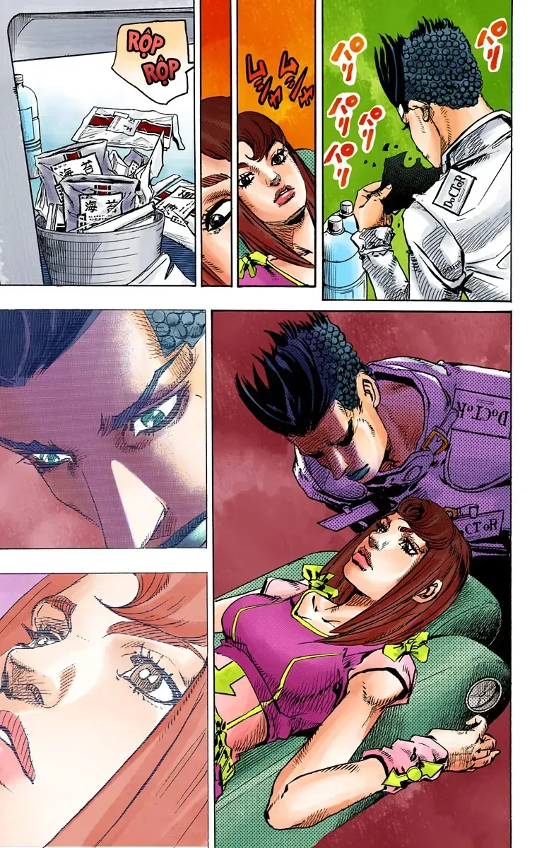 Cuộc Phiêu Lưu Kỳ Bí Của Jojo Phần 8: Jojolion Chap 77 - Next Chap 78