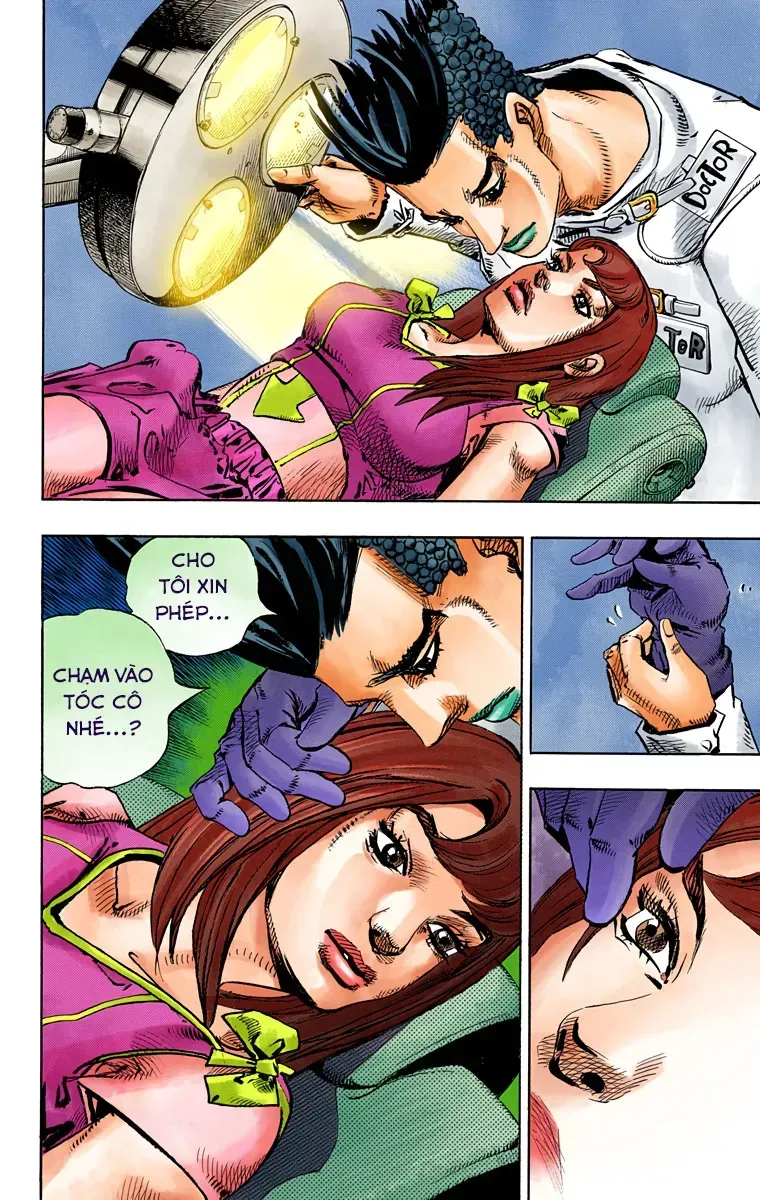Cuộc Phiêu Lưu Kỳ Bí Của Jojo Phần 8: Jojolion Chap 77 - Next Chap 78