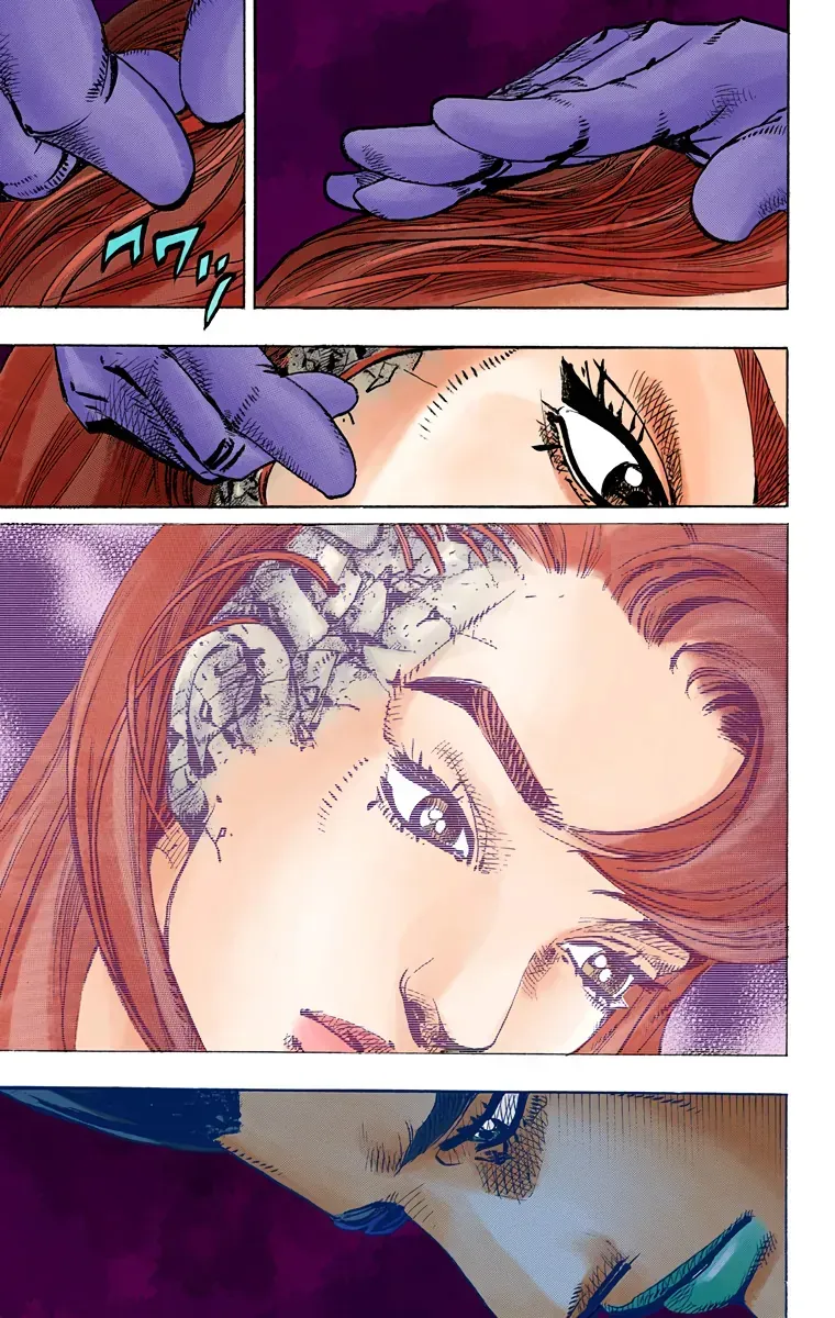 Cuộc Phiêu Lưu Kỳ Bí Của Jojo Phần 8: Jojolion Chap 77 - Next Chap 78