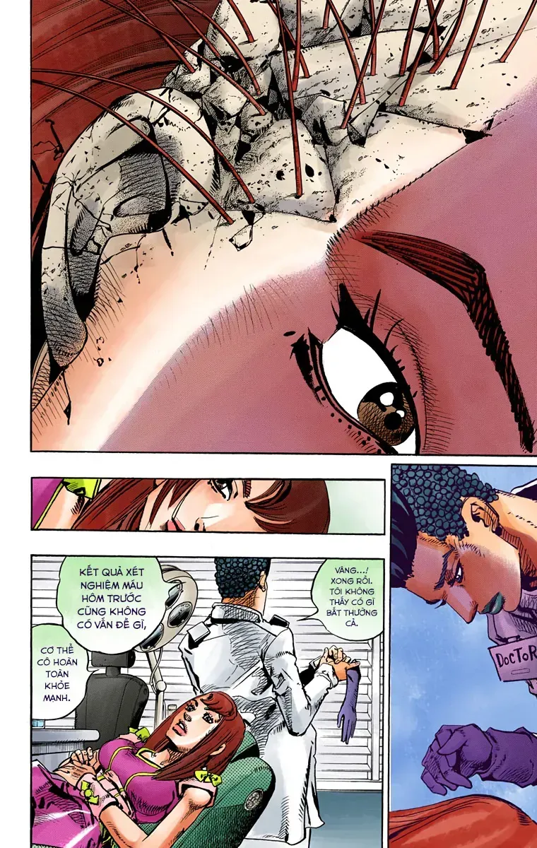 Cuộc Phiêu Lưu Kỳ Bí Của Jojo Phần 8: Jojolion Chap 77 - Next Chap 78