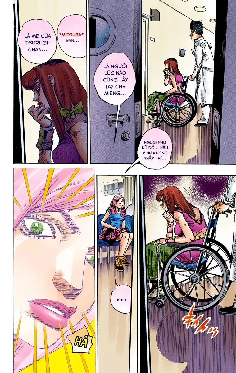 Cuộc Phiêu Lưu Kỳ Bí Của Jojo Phần 8: Jojolion Chap 77 - Next Chap 78