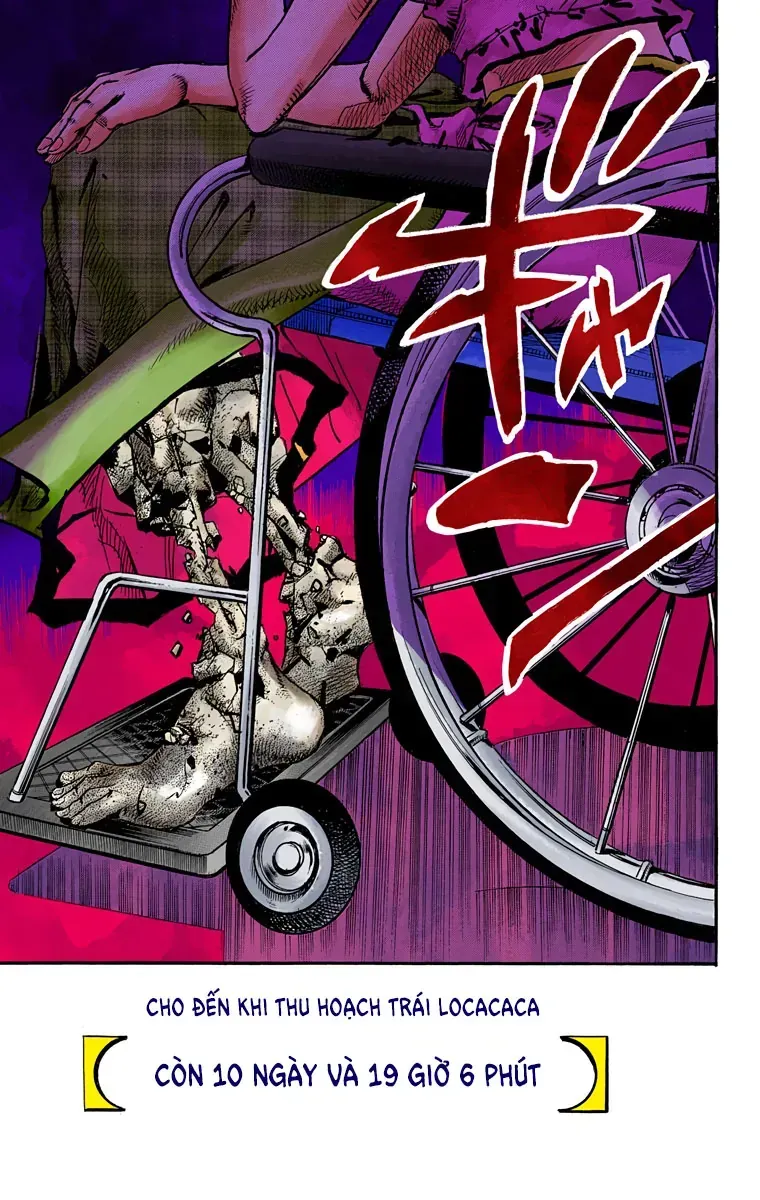 Cuộc Phiêu Lưu Kỳ Bí Của Jojo Phần 8: Jojolion Chap 77 - Next Chap 78