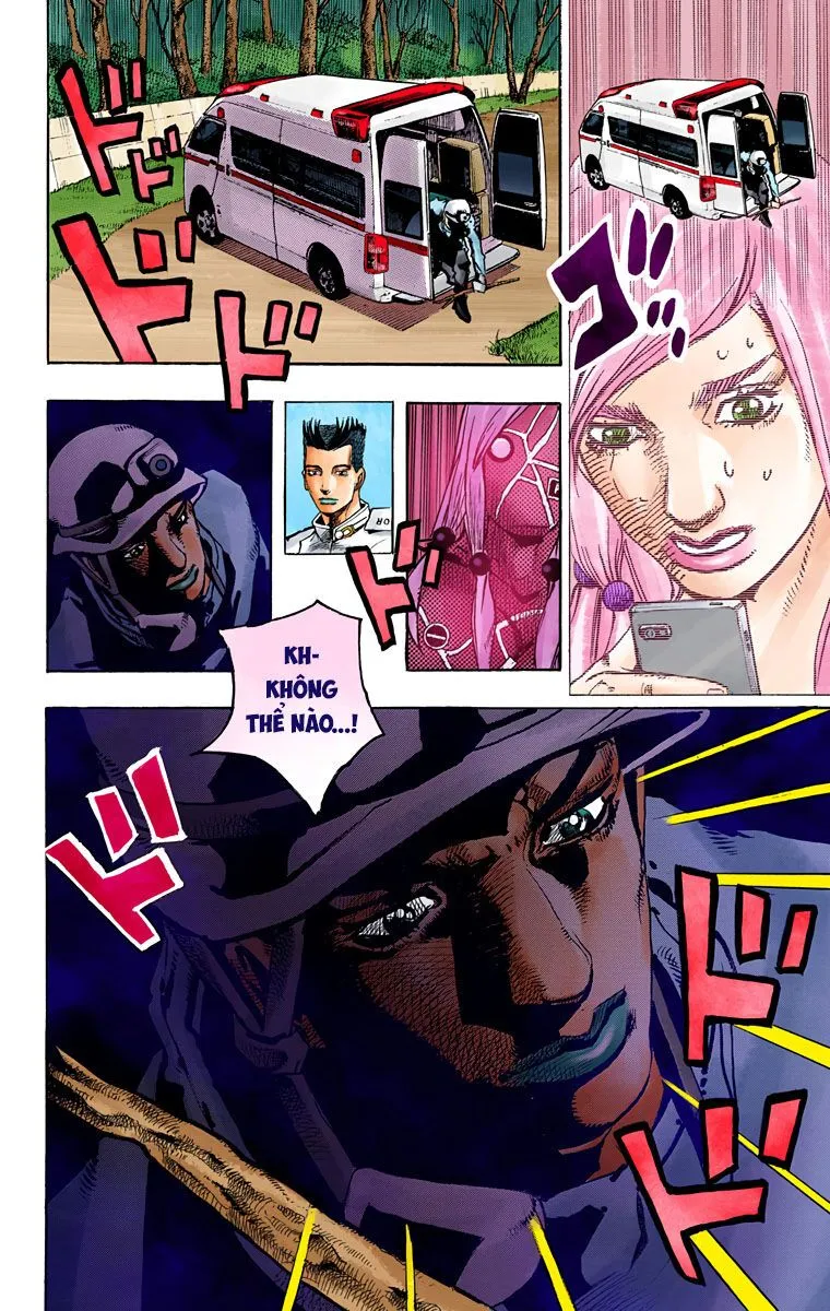 Cuộc Phiêu Lưu Kỳ Bí Của Jojo Phần 8: Jojolion Chap 78 - Next Chap 79