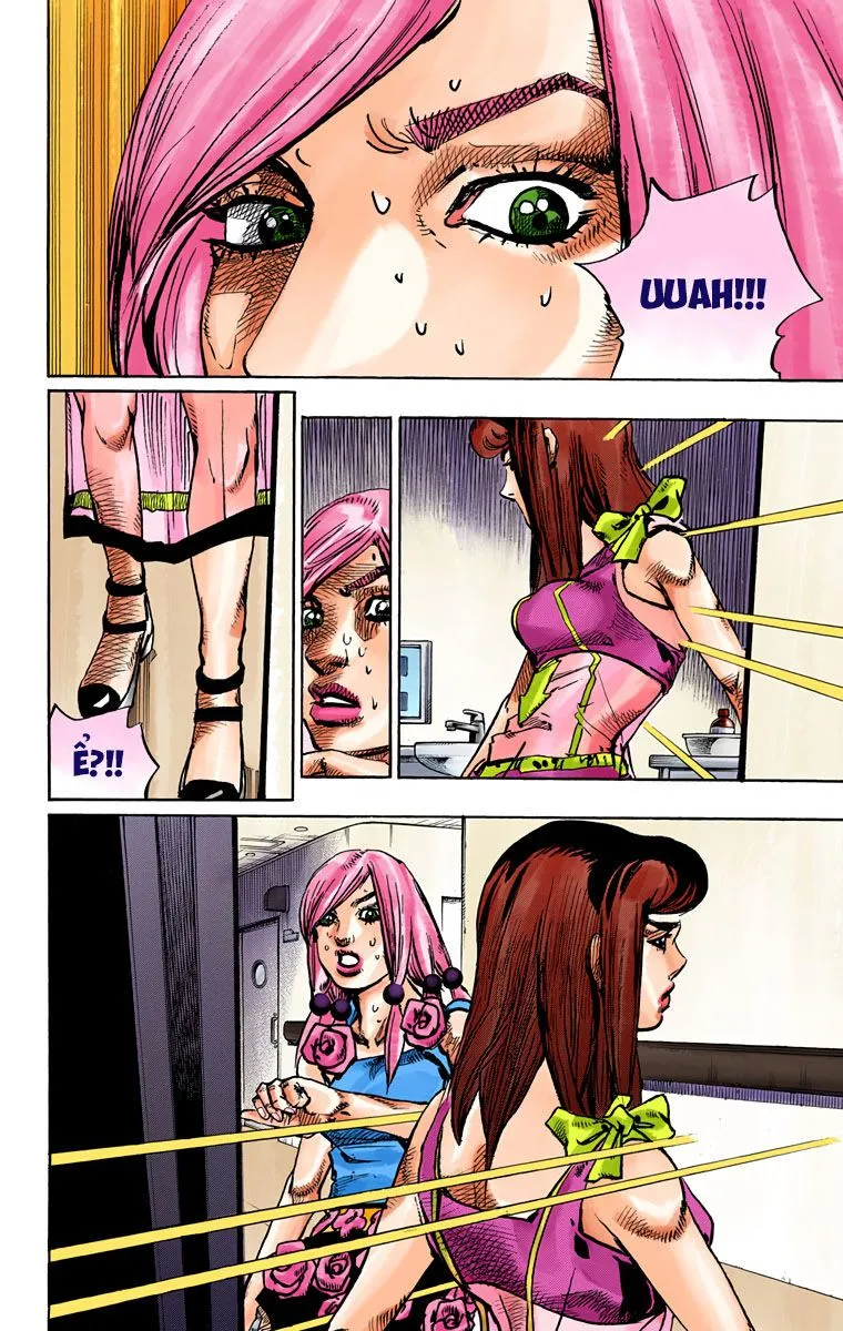 Cuộc Phiêu Lưu Kỳ Bí Của Jojo Phần 8: Jojolion Chap 78 - Next Chap 79