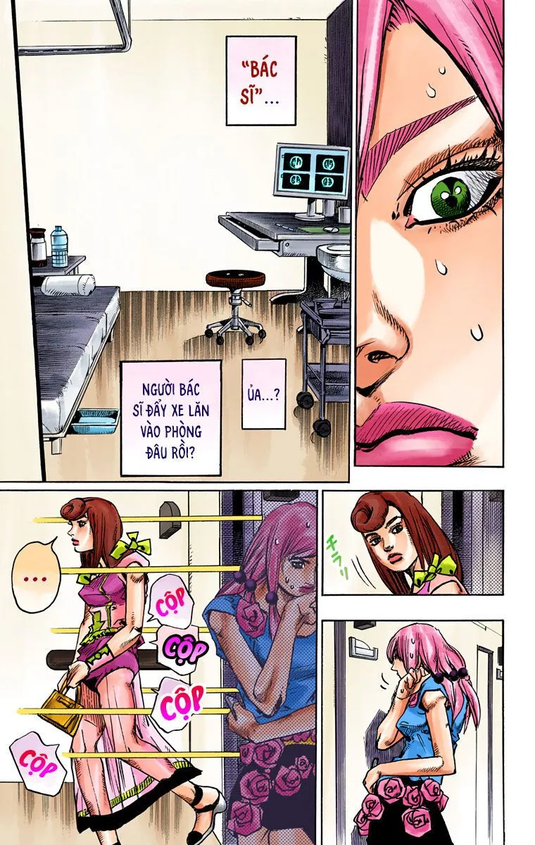 Cuộc Phiêu Lưu Kỳ Bí Của Jojo Phần 8: Jojolion Chap 78 - Next Chap 79