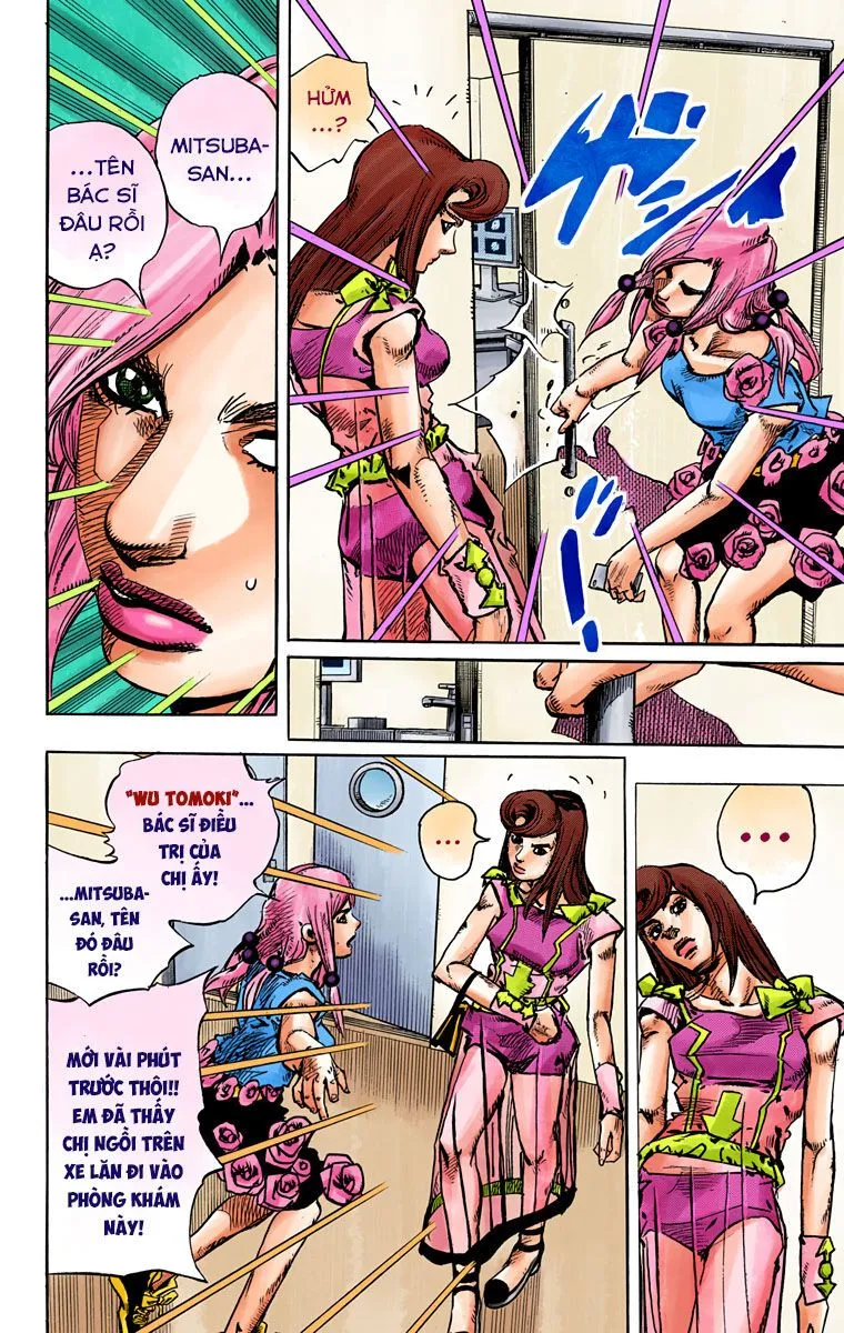 Cuộc Phiêu Lưu Kỳ Bí Của Jojo Phần 8: Jojolion Chap 78 - Next Chap 79