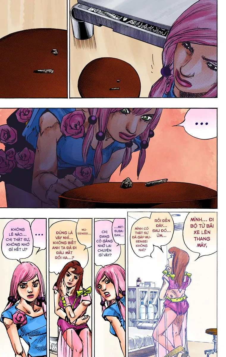 Cuộc Phiêu Lưu Kỳ Bí Của Jojo Phần 8: Jojolion Chap 78 - Next Chap 79