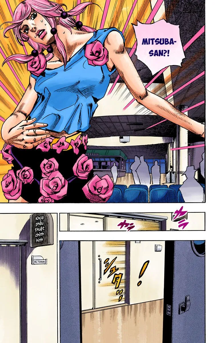 Cuộc Phiêu Lưu Kỳ Bí Của Jojo Phần 8: Jojolion Chap 78 - Next Chap 79