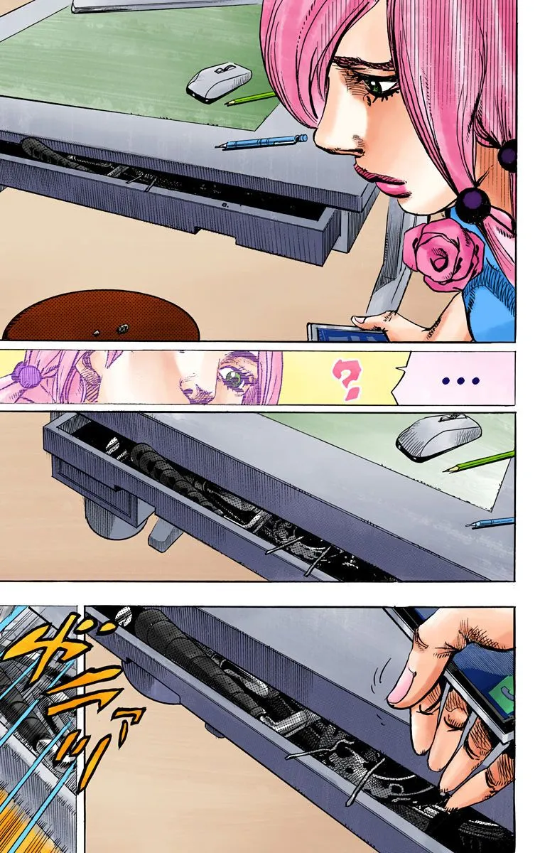 Cuộc Phiêu Lưu Kỳ Bí Của Jojo Phần 8: Jojolion Chap 78 - Next Chap 79