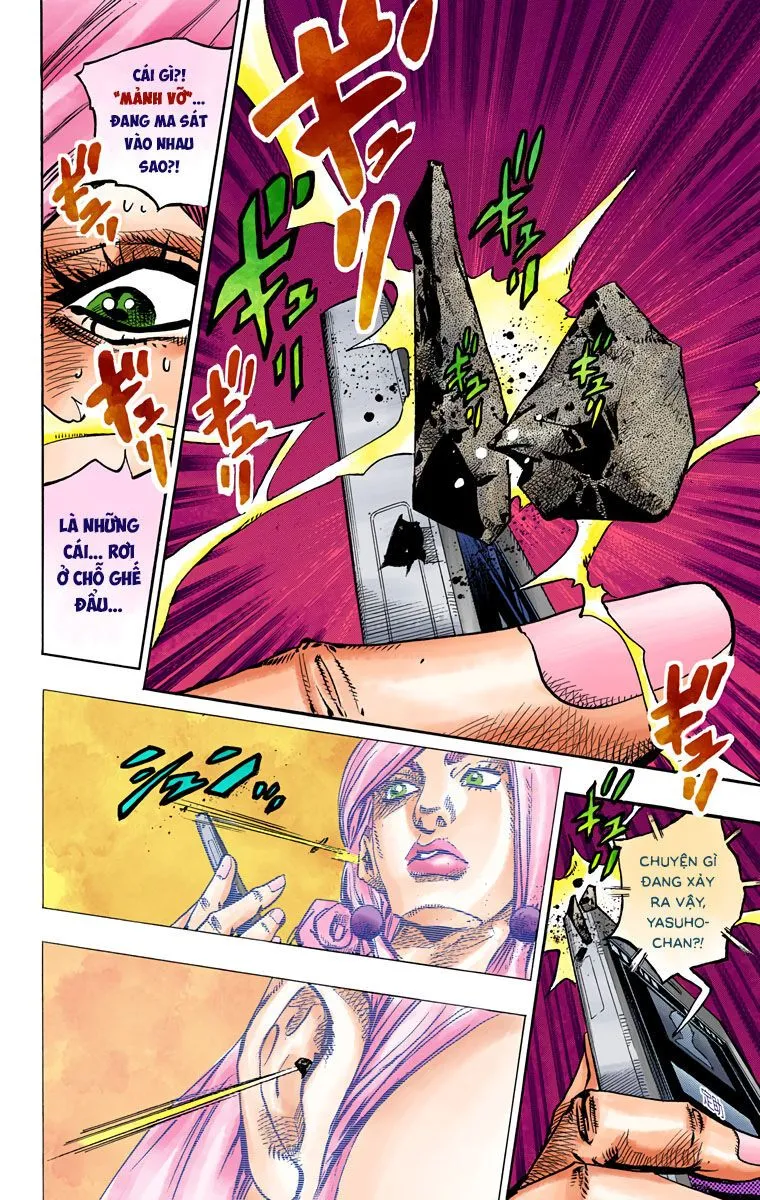 Cuộc Phiêu Lưu Kỳ Bí Của Jojo Phần 8: Jojolion Chap 78 - Next Chap 79