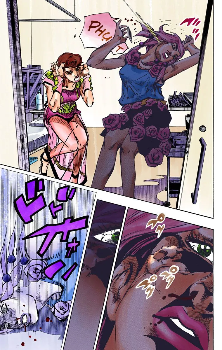 Cuộc Phiêu Lưu Kỳ Bí Của Jojo Phần 8: Jojolion Chap 78 - Next Chap 79