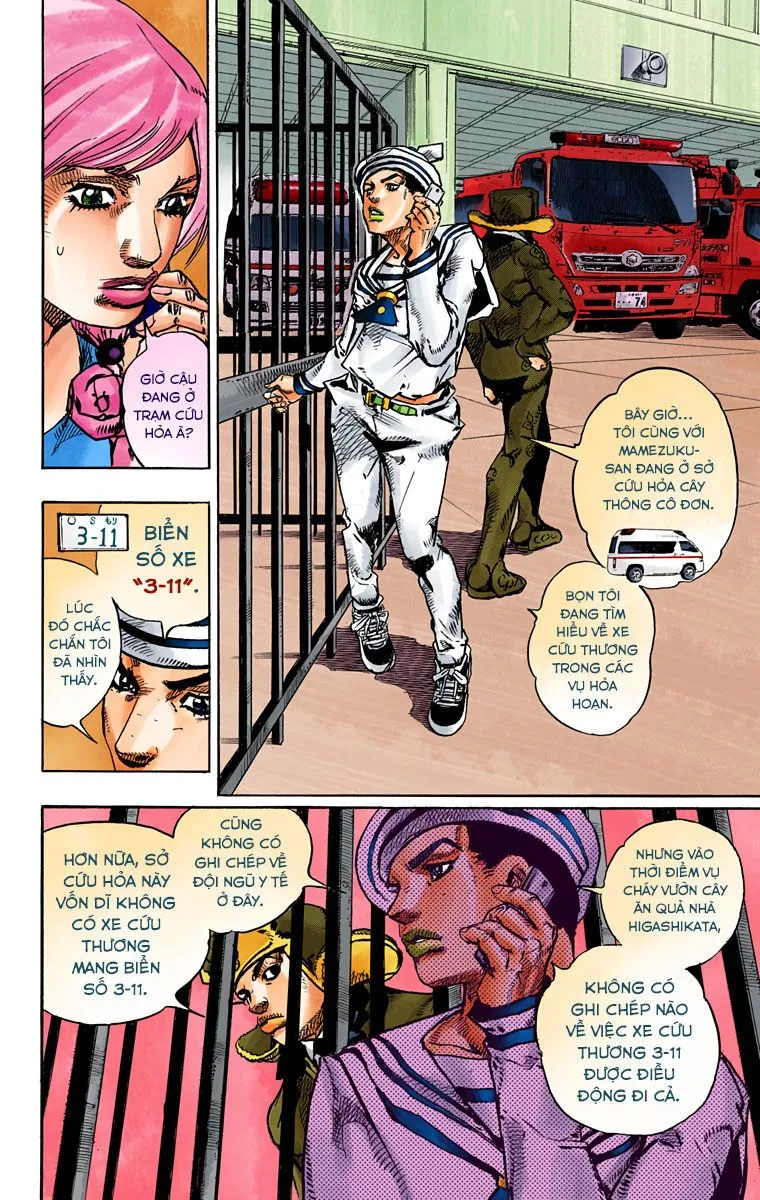 Cuộc Phiêu Lưu Kỳ Bí Của Jojo Phần 8: Jojolion Chap 78 - Next Chap 79