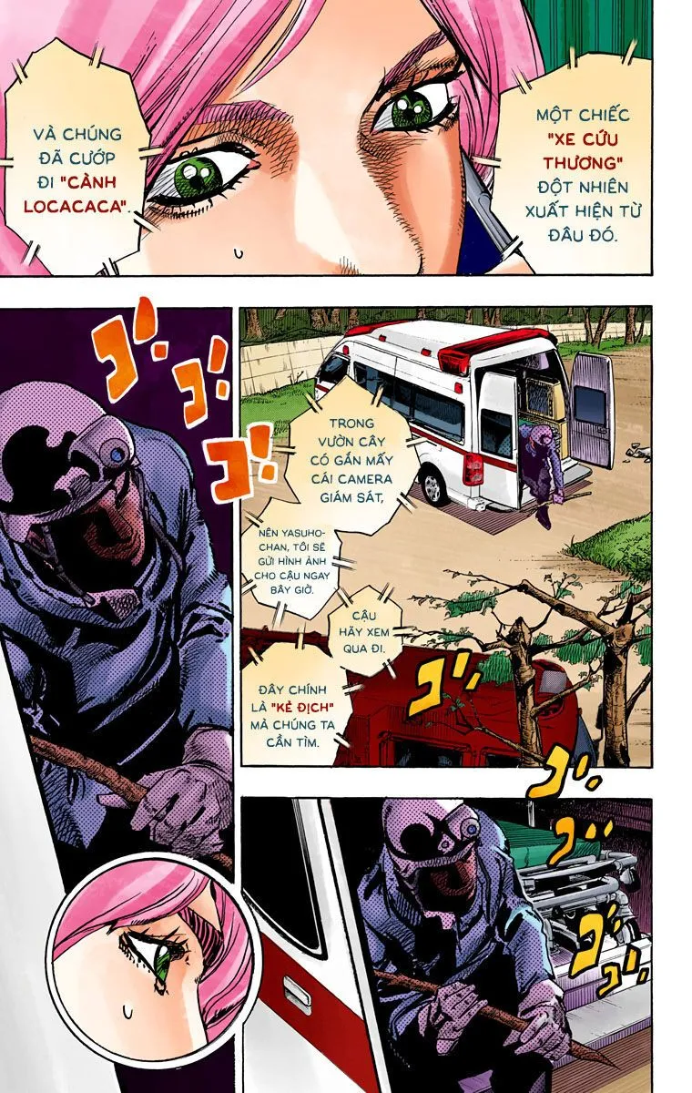Cuộc Phiêu Lưu Kỳ Bí Của Jojo Phần 8: Jojolion Chap 78 - Next Chap 79