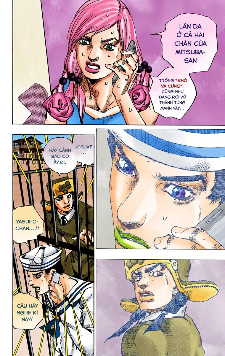 Cuộc Phiêu Lưu Kỳ Bí Của Jojo Phần 8: Jojolion Chap 78 - Next Chap 79