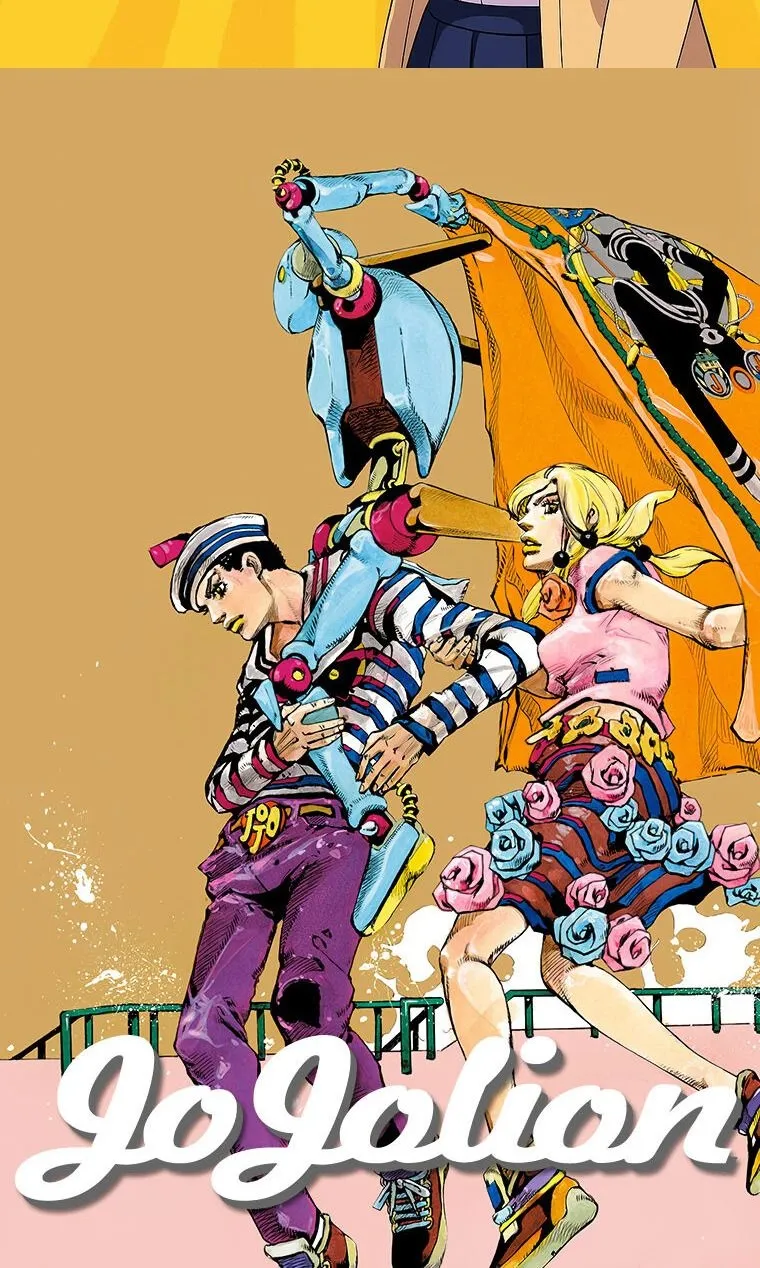 Cuộc Phiêu Lưu Kỳ Bí Của Jojo Phần 8: Jojolion Chap 79 - Next Chap 80