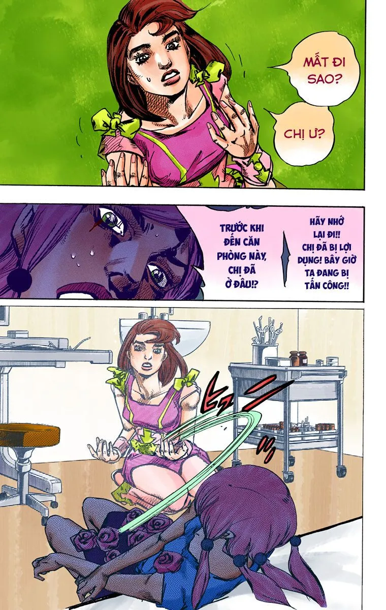 Cuộc Phiêu Lưu Kỳ Bí Của Jojo Phần 8: Jojolion Chap 79 - Next Chap 80