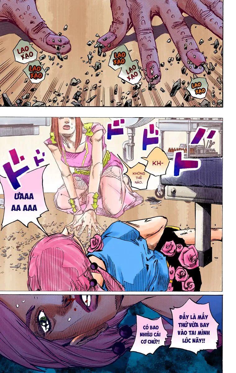 Cuộc Phiêu Lưu Kỳ Bí Của Jojo Phần 8: Jojolion Chap 79 - Next Chap 80