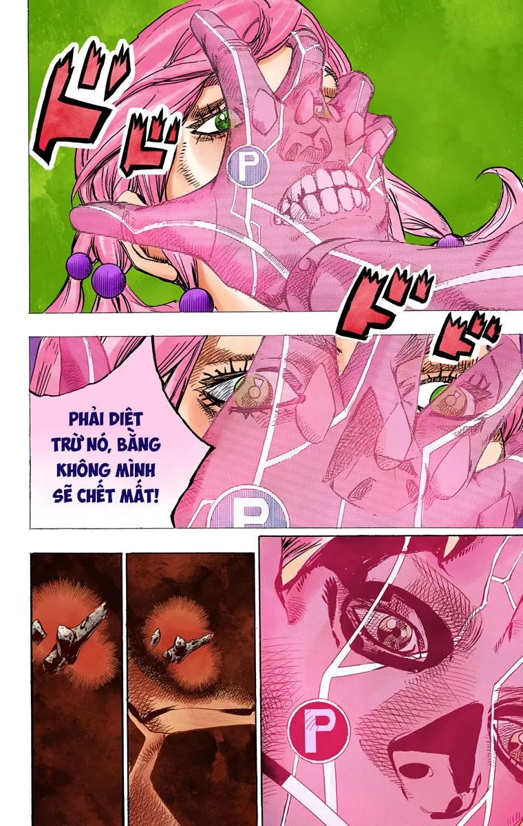 Cuộc Phiêu Lưu Kỳ Bí Của Jojo Phần 8: Jojolion Chap 79 - Next Chap 80