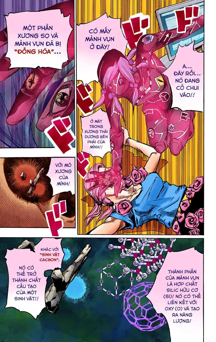 Cuộc Phiêu Lưu Kỳ Bí Của Jojo Phần 8: Jojolion Chap 79 - Next Chap 80