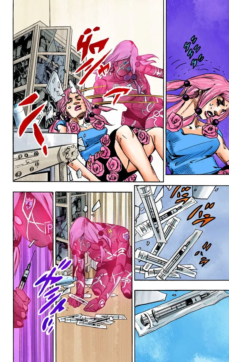 Cuộc Phiêu Lưu Kỳ Bí Của Jojo Phần 8: Jojolion Chap 79 - Next Chap 80