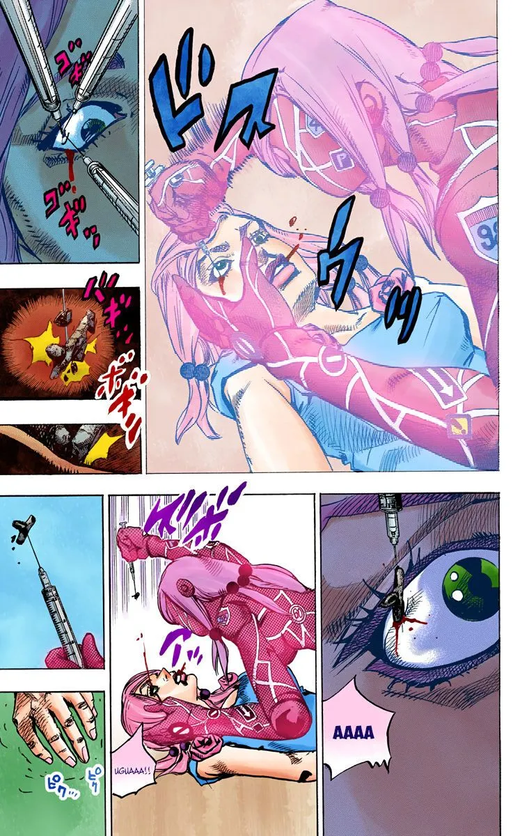 Cuộc Phiêu Lưu Kỳ Bí Của Jojo Phần 8: Jojolion Chap 79 - Next Chap 80