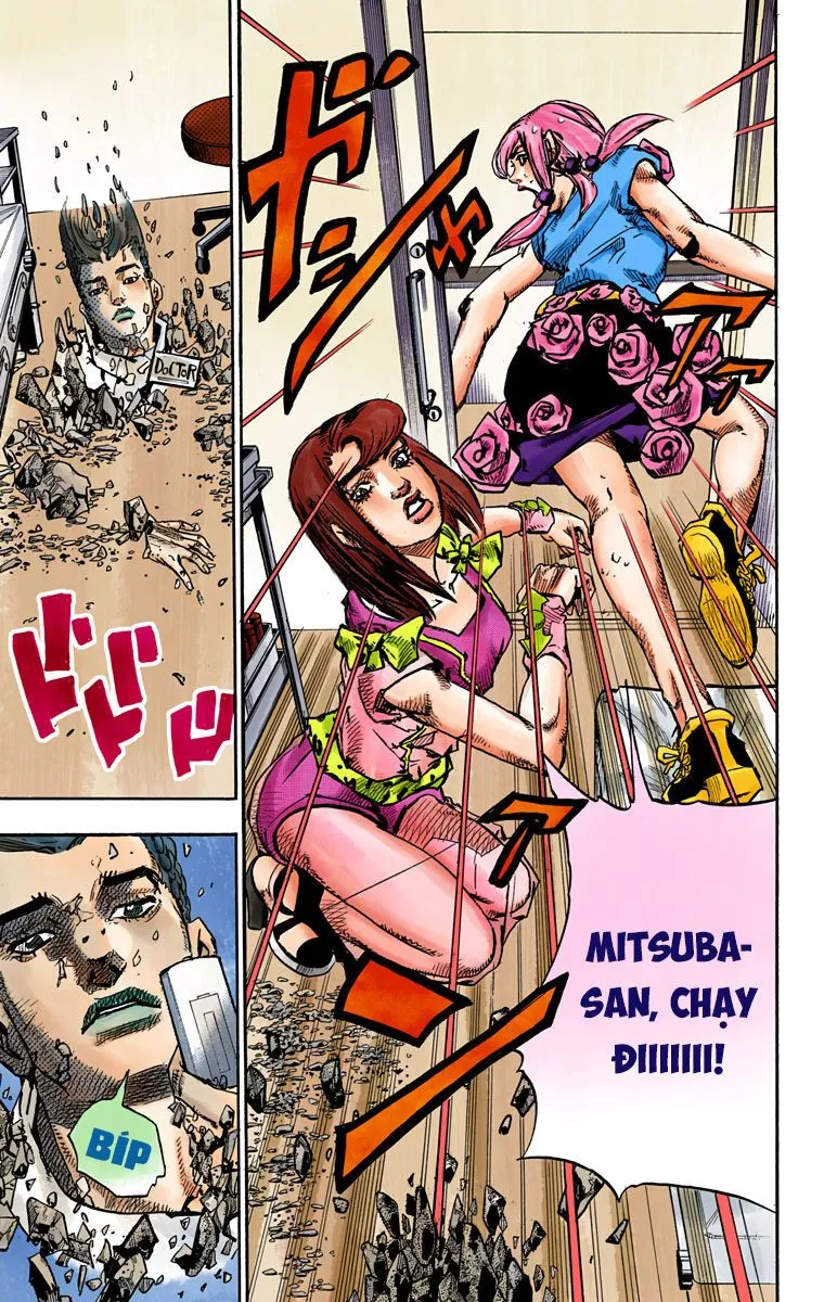 Cuộc Phiêu Lưu Kỳ Bí Của Jojo Phần 8: Jojolion Chap 79 - Next Chap 80