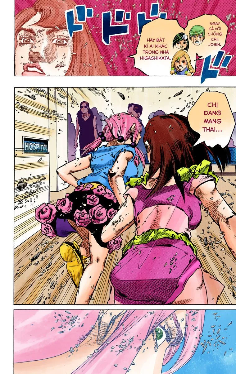 Cuộc Phiêu Lưu Kỳ Bí Của Jojo Phần 8: Jojolion Chap 79 - Next Chap 80