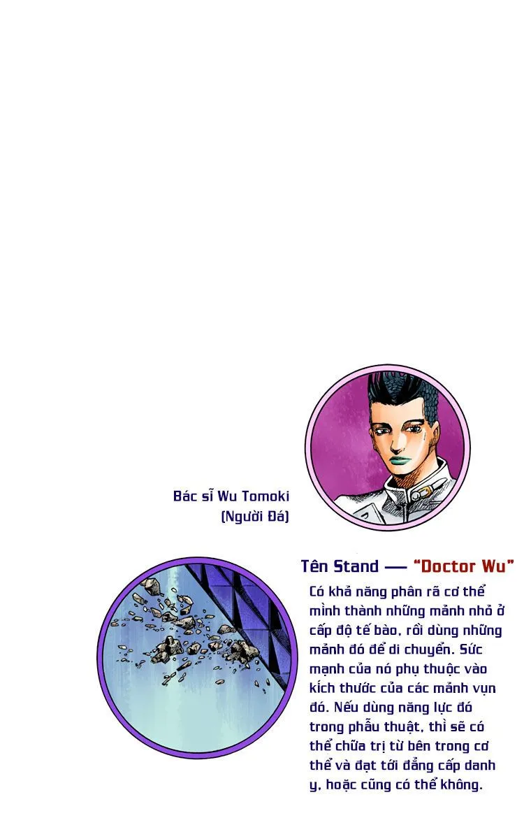 Cuộc Phiêu Lưu Kỳ Bí Của Jojo Phần 8: Jojolion Chap 79 - Next Chap 80