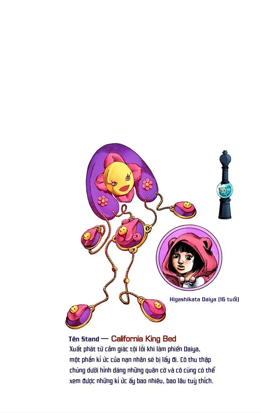 Cuộc Phiêu Lưu Kỳ Bí Của Jojo Phần 8: Jojolion Chap 8 - Next Chap 9