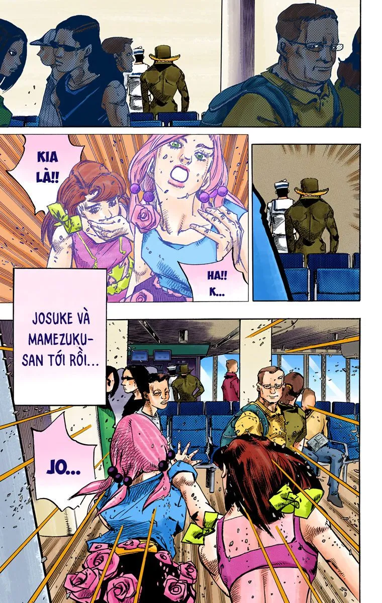 Cuộc Phiêu Lưu Kỳ Bí Của Jojo Phần 8: Jojolion Chap 80 - Next Chap 81