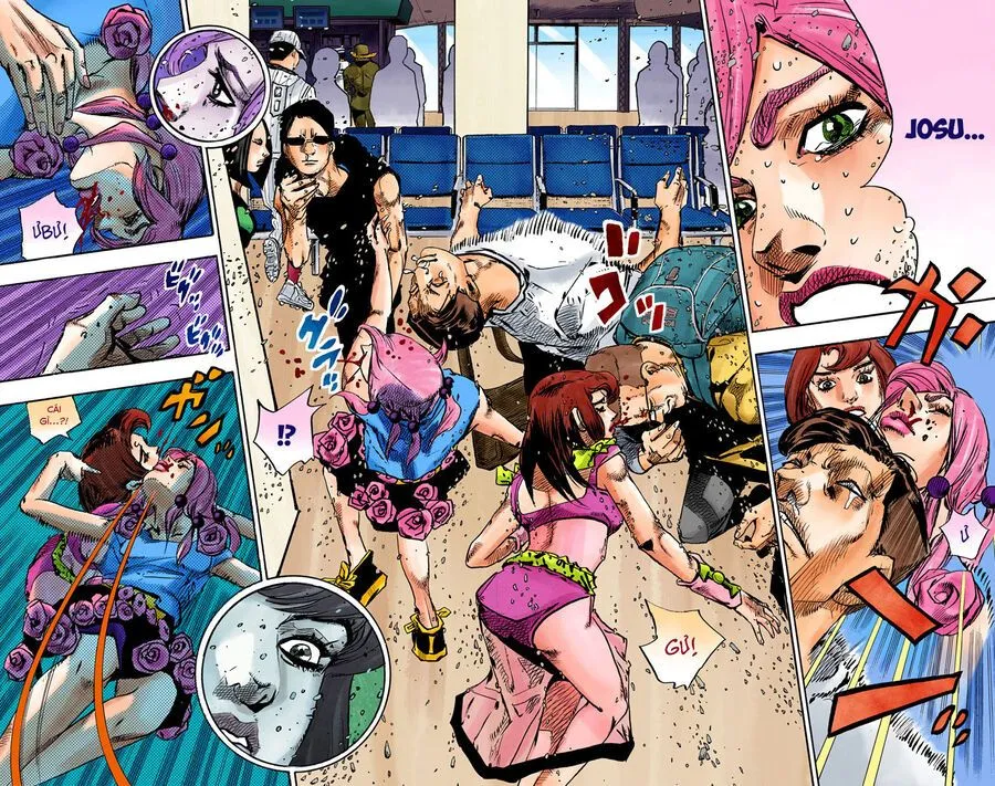 Cuộc Phiêu Lưu Kỳ Bí Của Jojo Phần 8: Jojolion Chap 80 - Next Chap 81