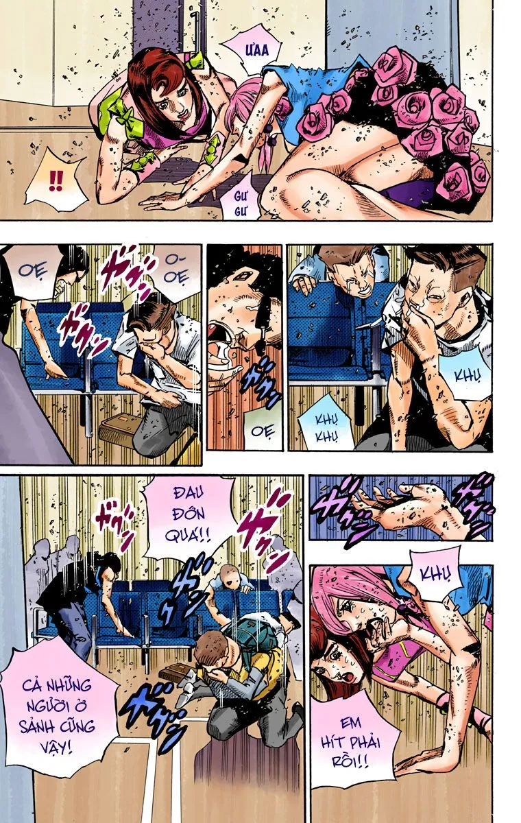 Cuộc Phiêu Lưu Kỳ Bí Của Jojo Phần 8: Jojolion Chap 80 - Next Chap 81
