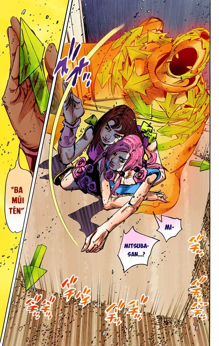 Cuộc Phiêu Lưu Kỳ Bí Của Jojo Phần 8: Jojolion Chap 80 - Next Chap 81
