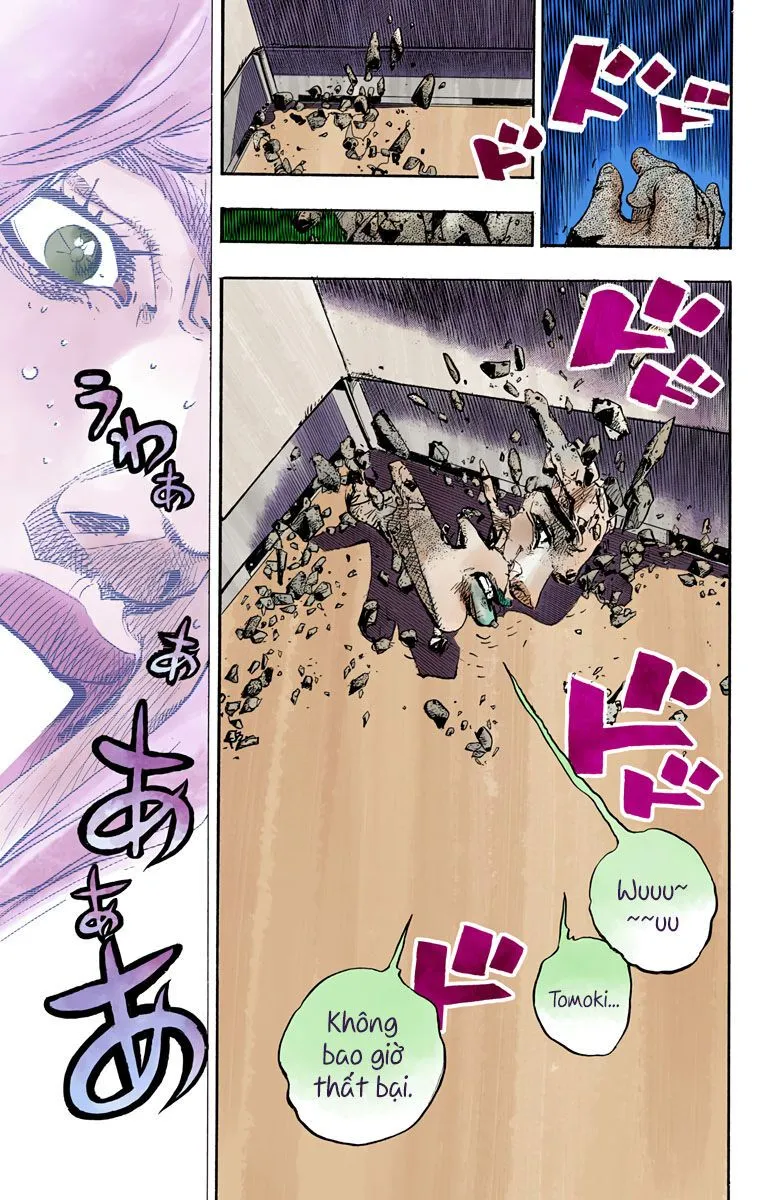 Cuộc Phiêu Lưu Kỳ Bí Của Jojo Phần 8: Jojolion Chap 80 - Next Chap 81