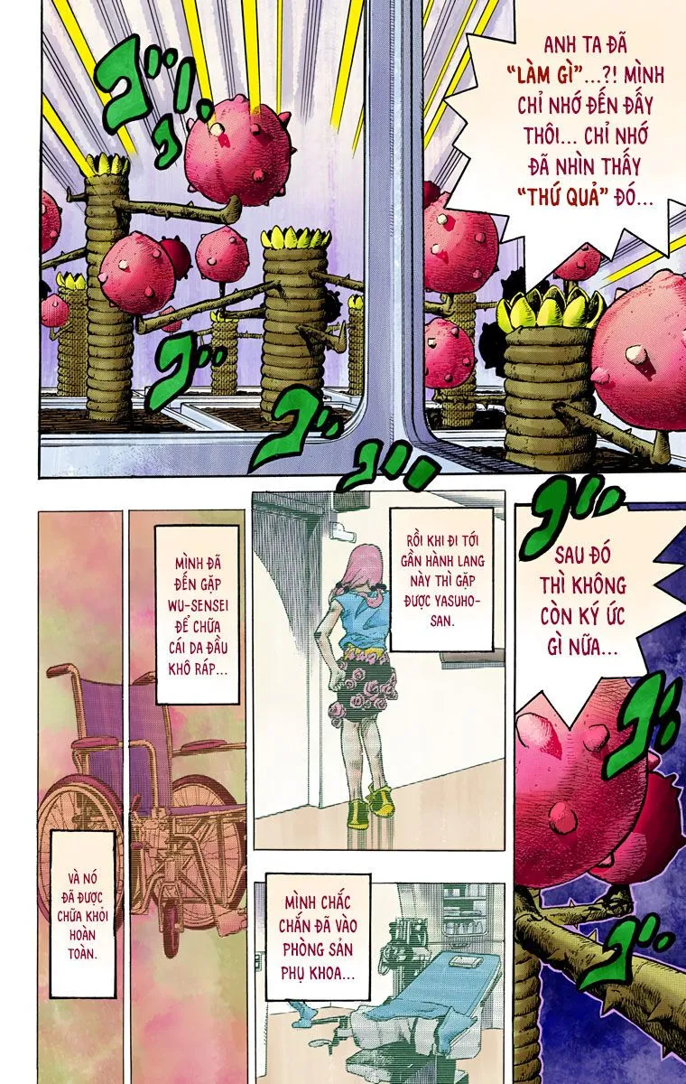 Cuộc Phiêu Lưu Kỳ Bí Của Jojo Phần 8: Jojolion Chap 80 - Next Chap 81