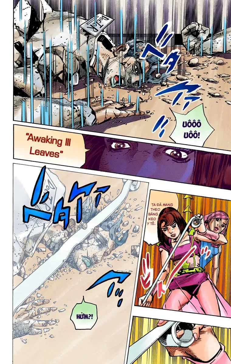 Cuộc Phiêu Lưu Kỳ Bí Của Jojo Phần 8: Jojolion Chap 81 - Next Chap 82