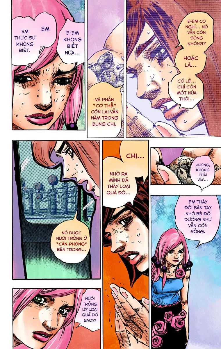 Cuộc Phiêu Lưu Kỳ Bí Của Jojo Phần 8: Jojolion Chap 81 - Next Chap 82